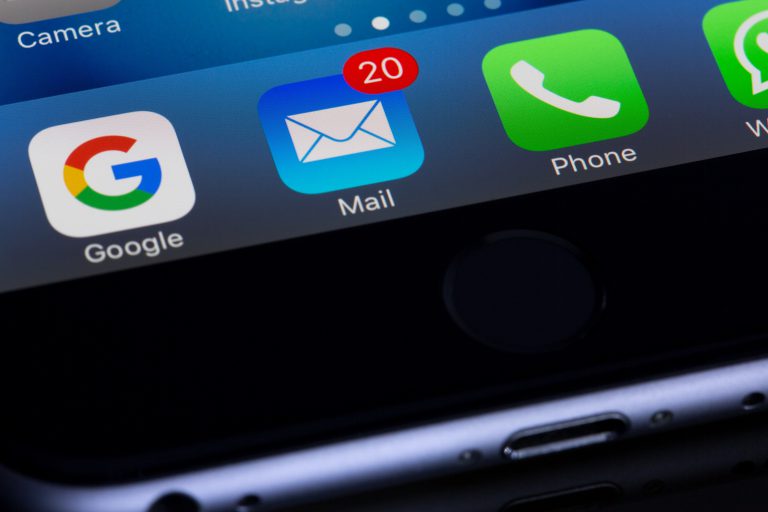 business email address